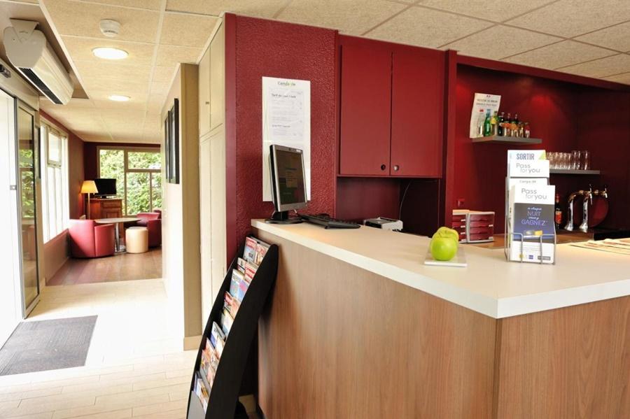 Premiere Classe Montelimar Nord - A7 Sortie 17 Les Tourrettes Exterior photo