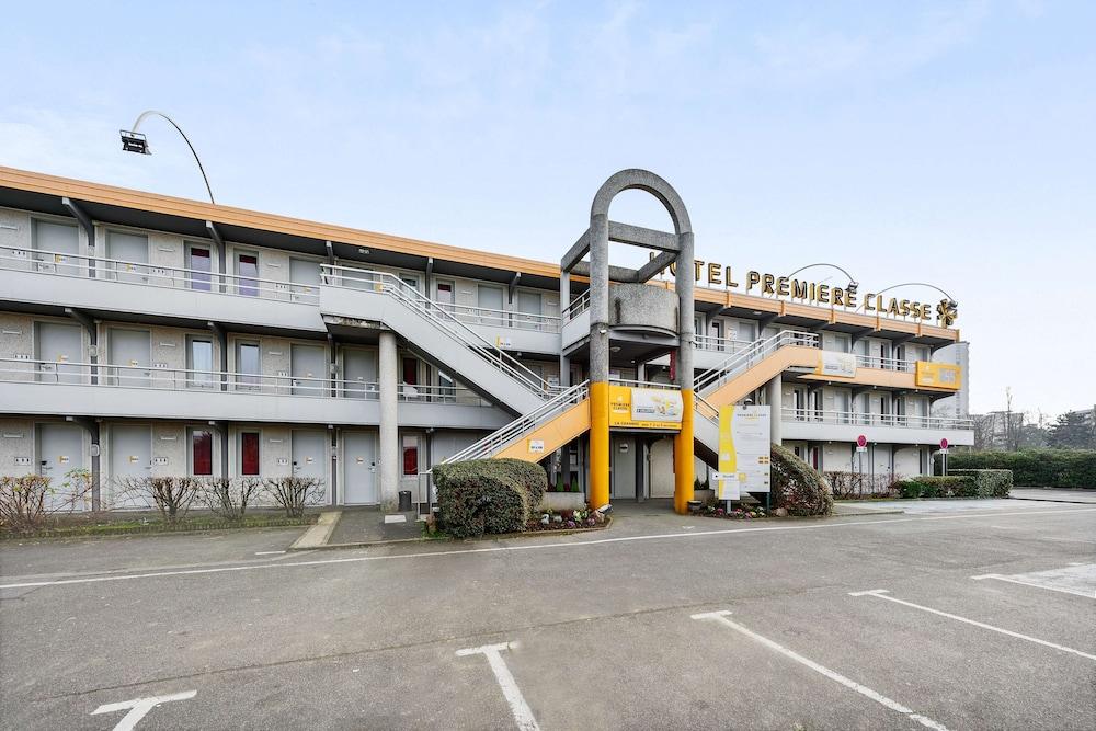 Premiere Classe Montelimar Nord - A7 Sortie 17 Les Tourrettes Exterior photo