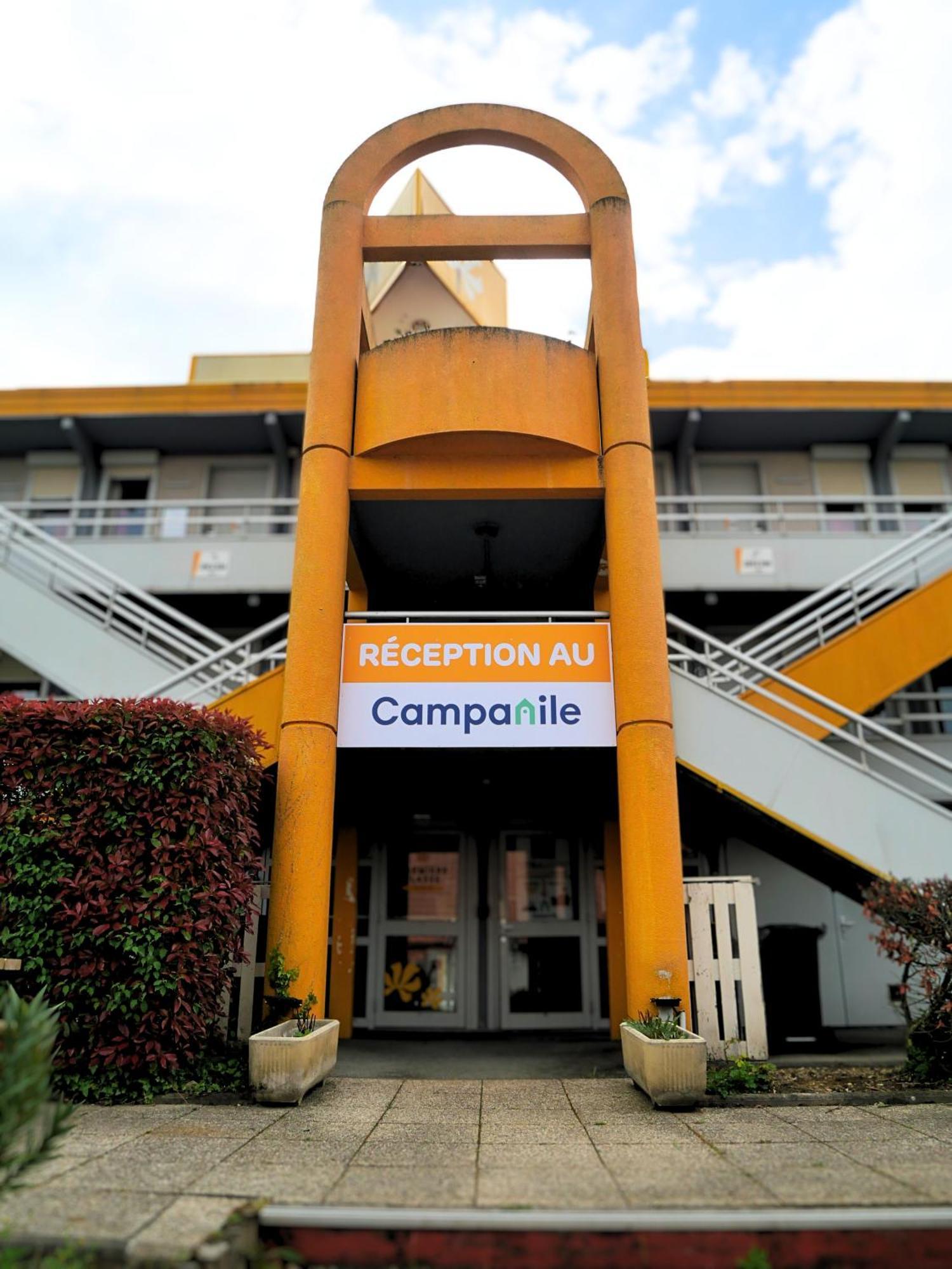 Premiere Classe Montelimar Nord - A7 Sortie 17 Les Tourrettes Exterior photo