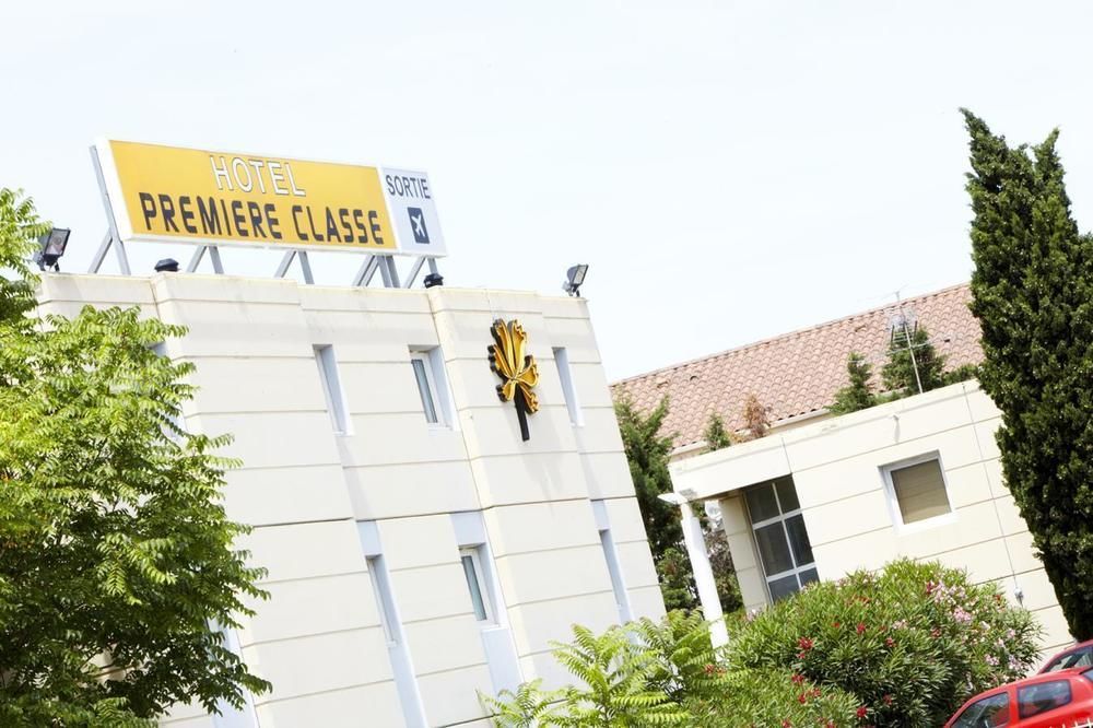 Premiere Classe Montelimar Nord - A7 Sortie 17 Les Tourrettes Exterior photo